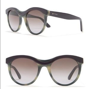 Etro
53mm Round Sunglasses
